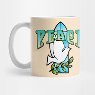 Peace Mug